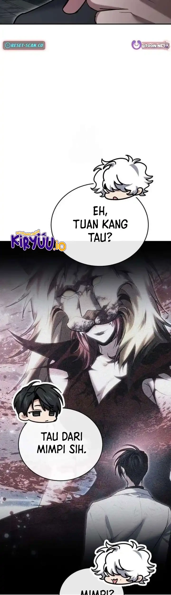 How to Live as an Illegal Healer Chapter 135 Gambar 49