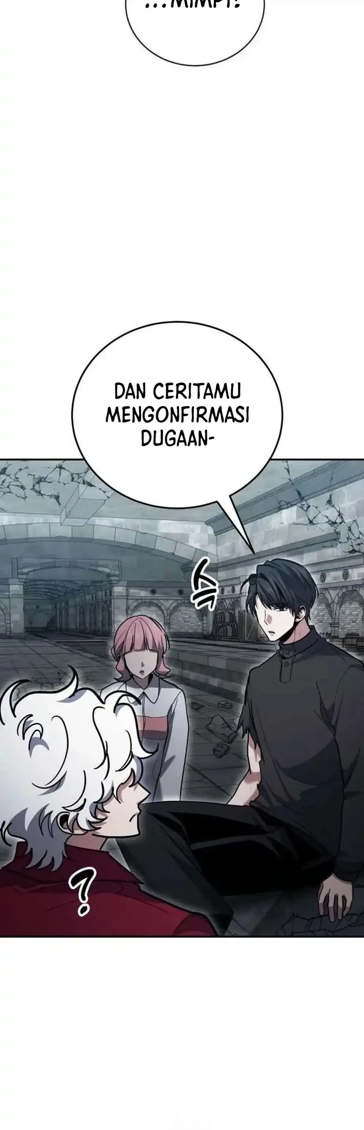 How to Live as an Illegal Healer Chapter 135 Gambar 50