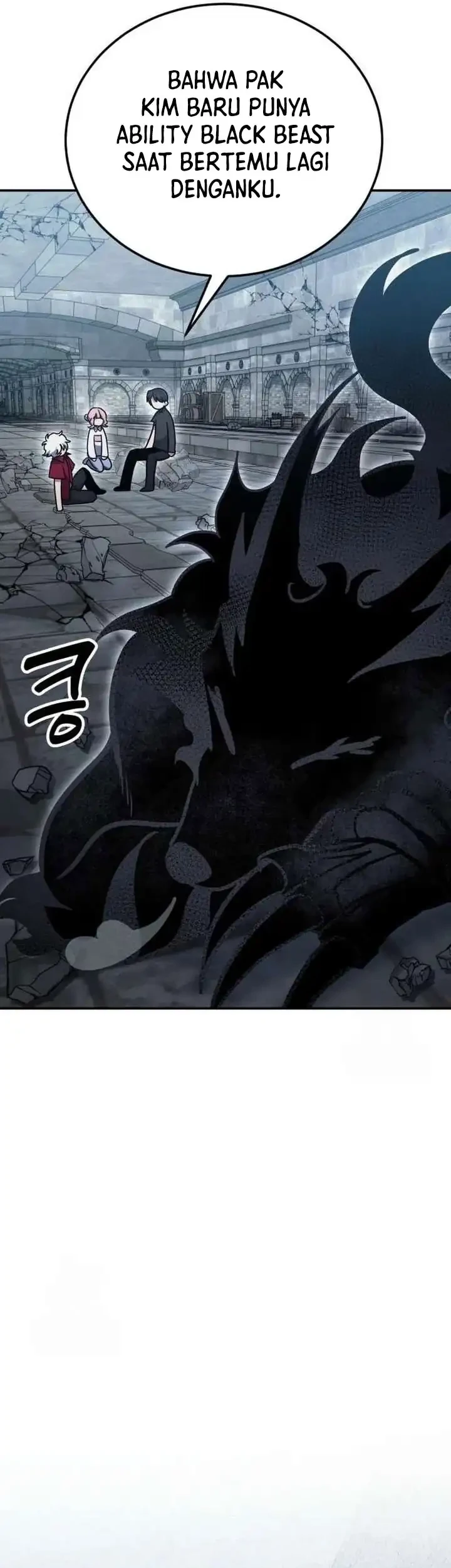 How to Live as an Illegal Healer Chapter 135 Gambar 51