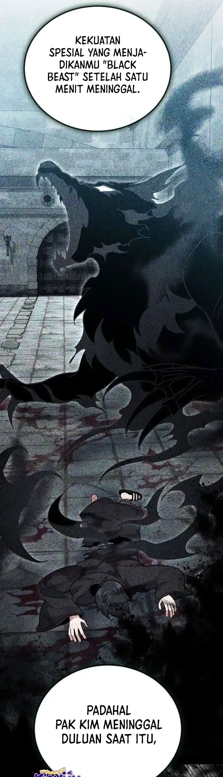 How to Live as an Illegal Healer Chapter 135 Gambar 52