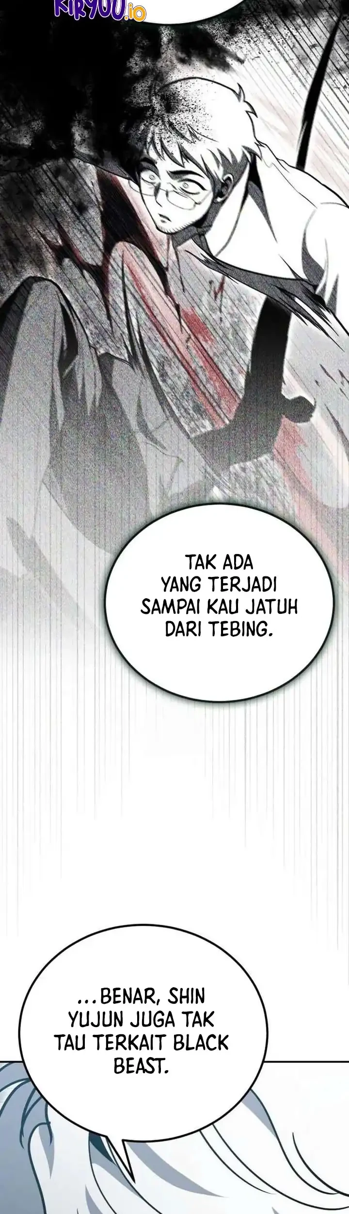 How to Live as an Illegal Healer Chapter 135 Gambar 53