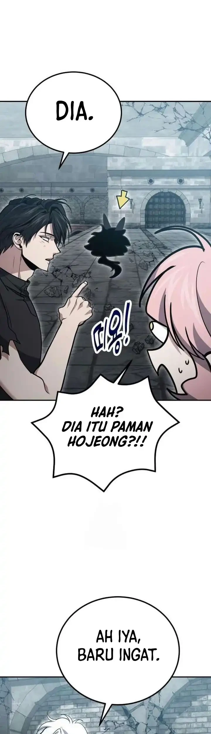 How to Live as an Illegal Healer Chapter 135 Gambar 55