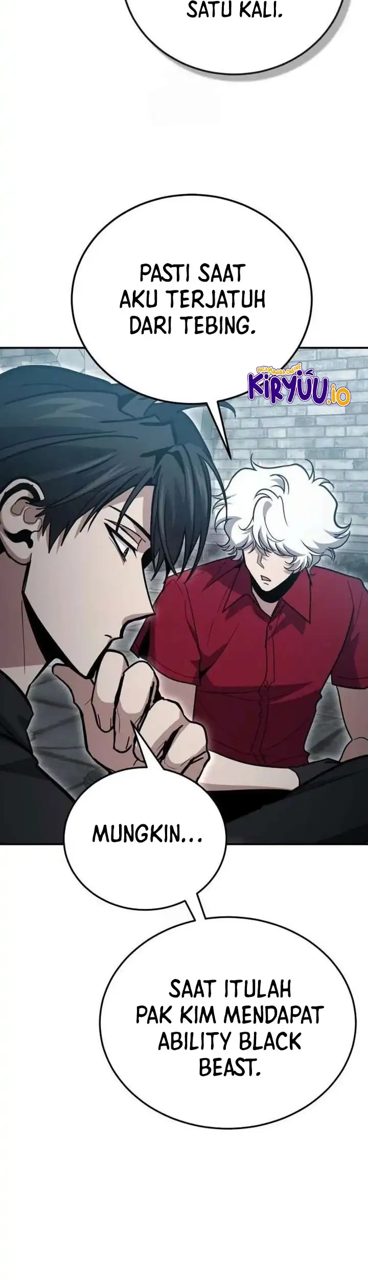 How to Live as an Illegal Healer Chapter 135 Gambar 57