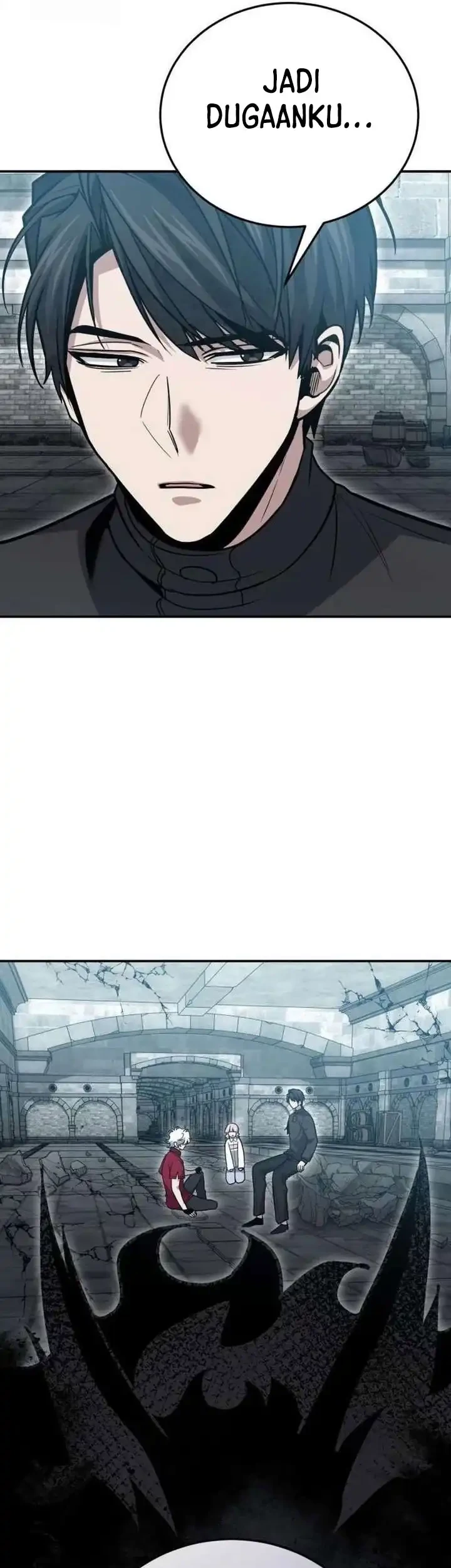 How to Live as an Illegal Healer Chapter 135 Gambar 63