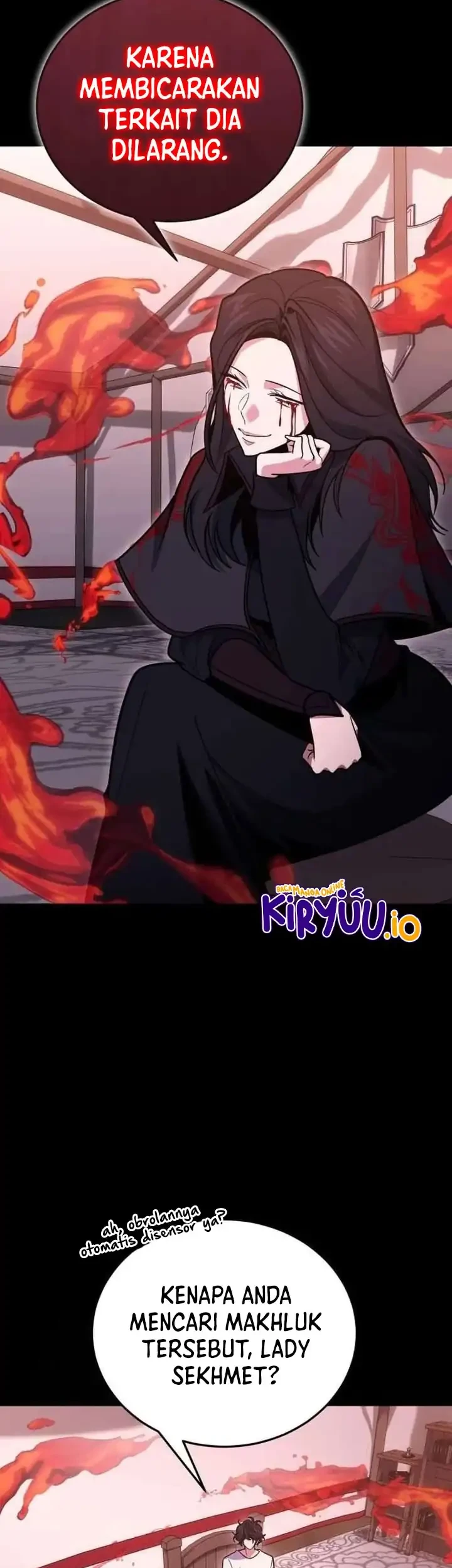 How to Live as an Illegal Healer Chapter 135 Gambar 14