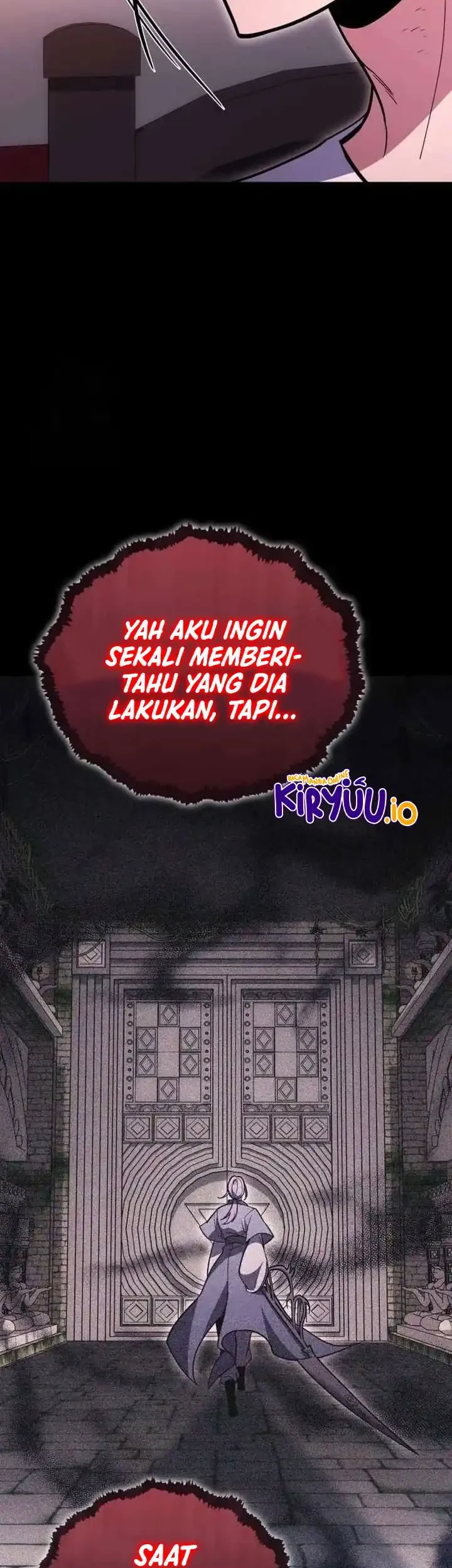 How to Live as an Illegal Healer Chapter 135 Gambar 18