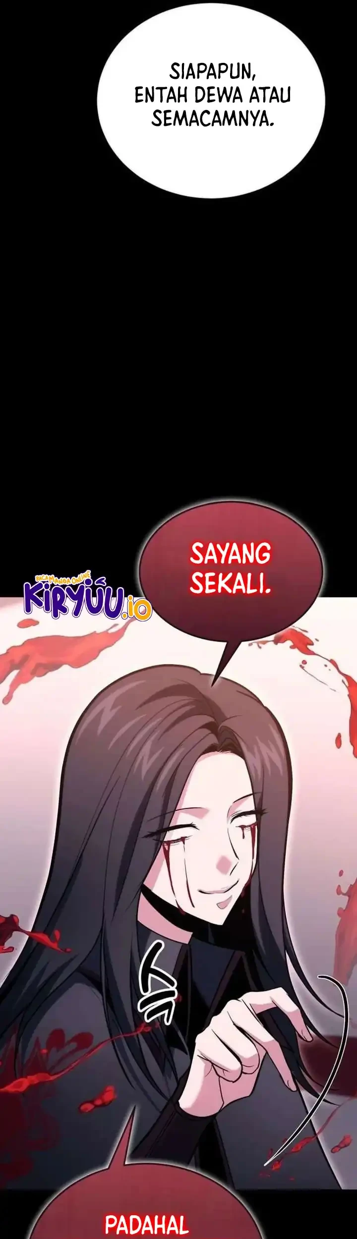 How to Live as an Illegal Healer Chapter 135 Gambar 24