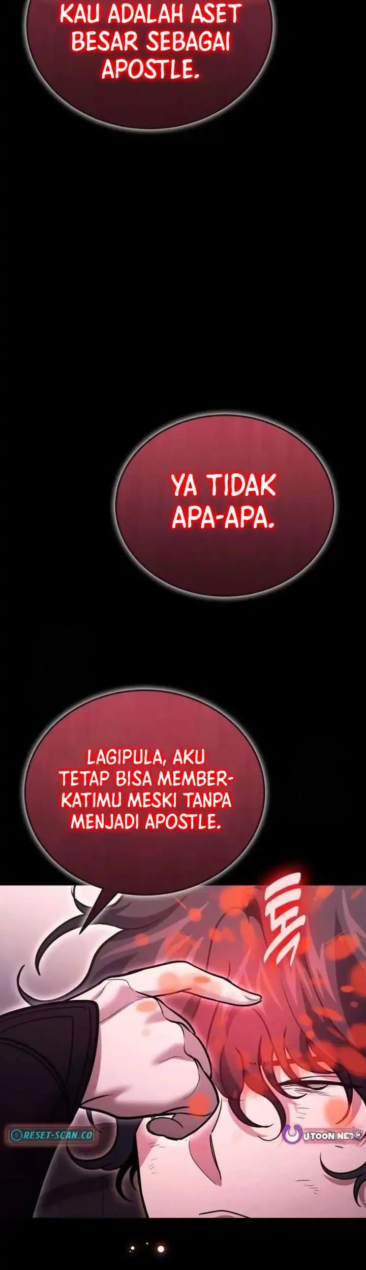 How to Live as an Illegal Healer Chapter 135 Gambar 25