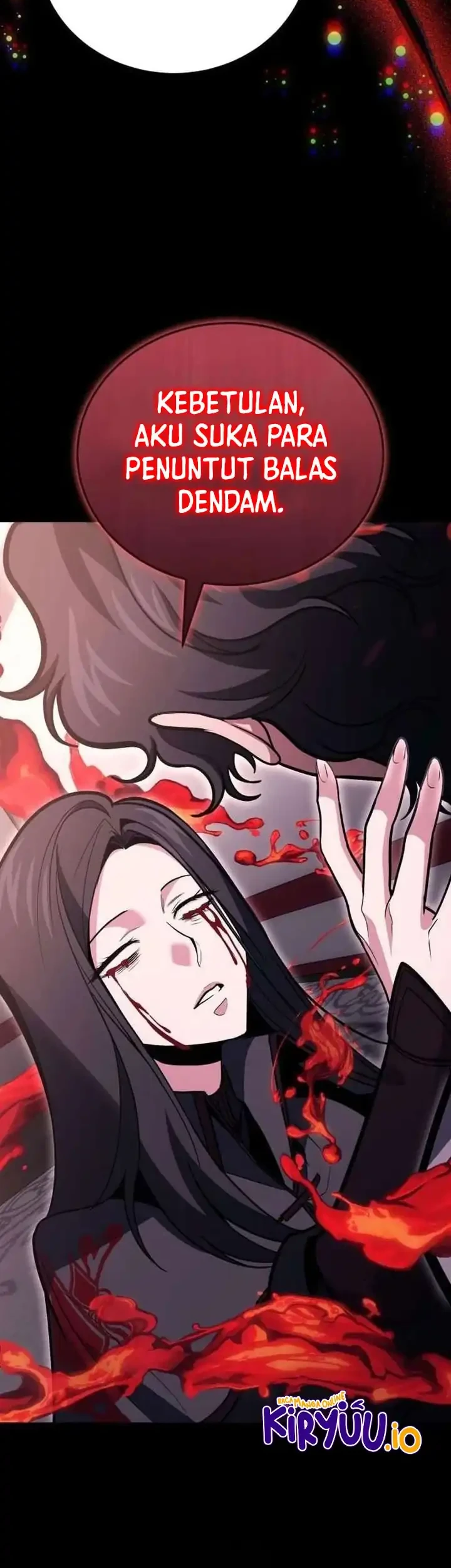 How to Live as an Illegal Healer Chapter 135 Gambar 29