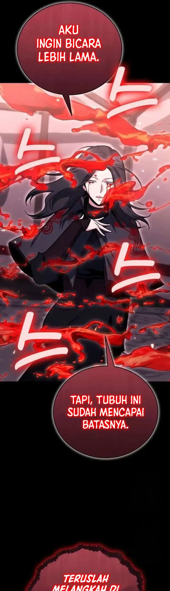 How to Live as an Illegal Healer Chapter 135 Gambar 31