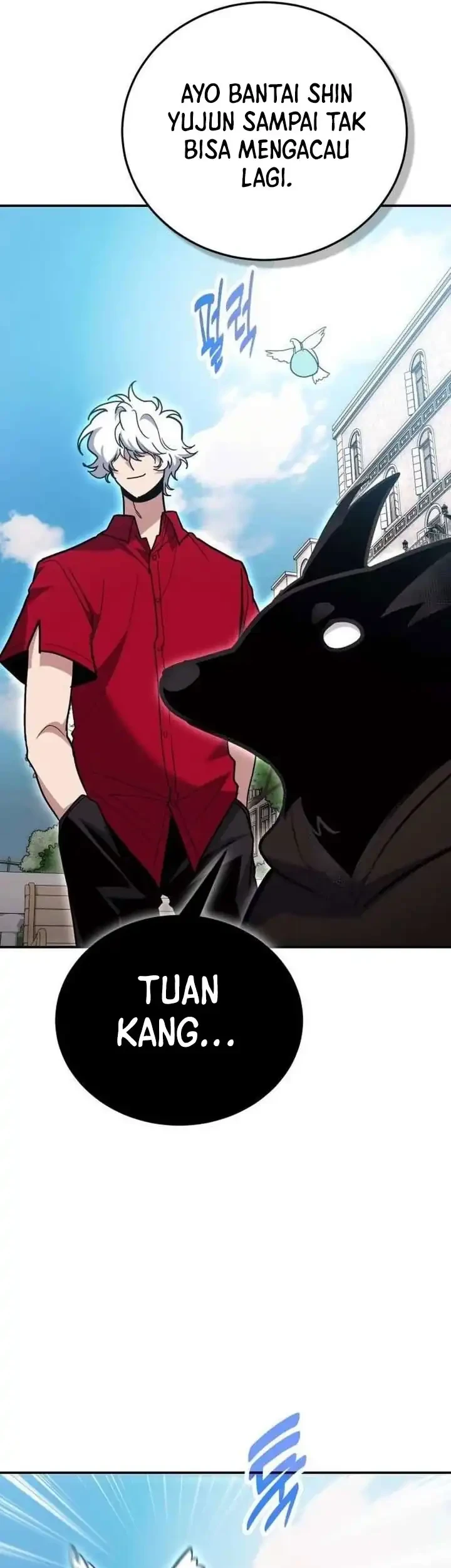 How to Live as an Illegal Healer Chapter 136 Gambar 37