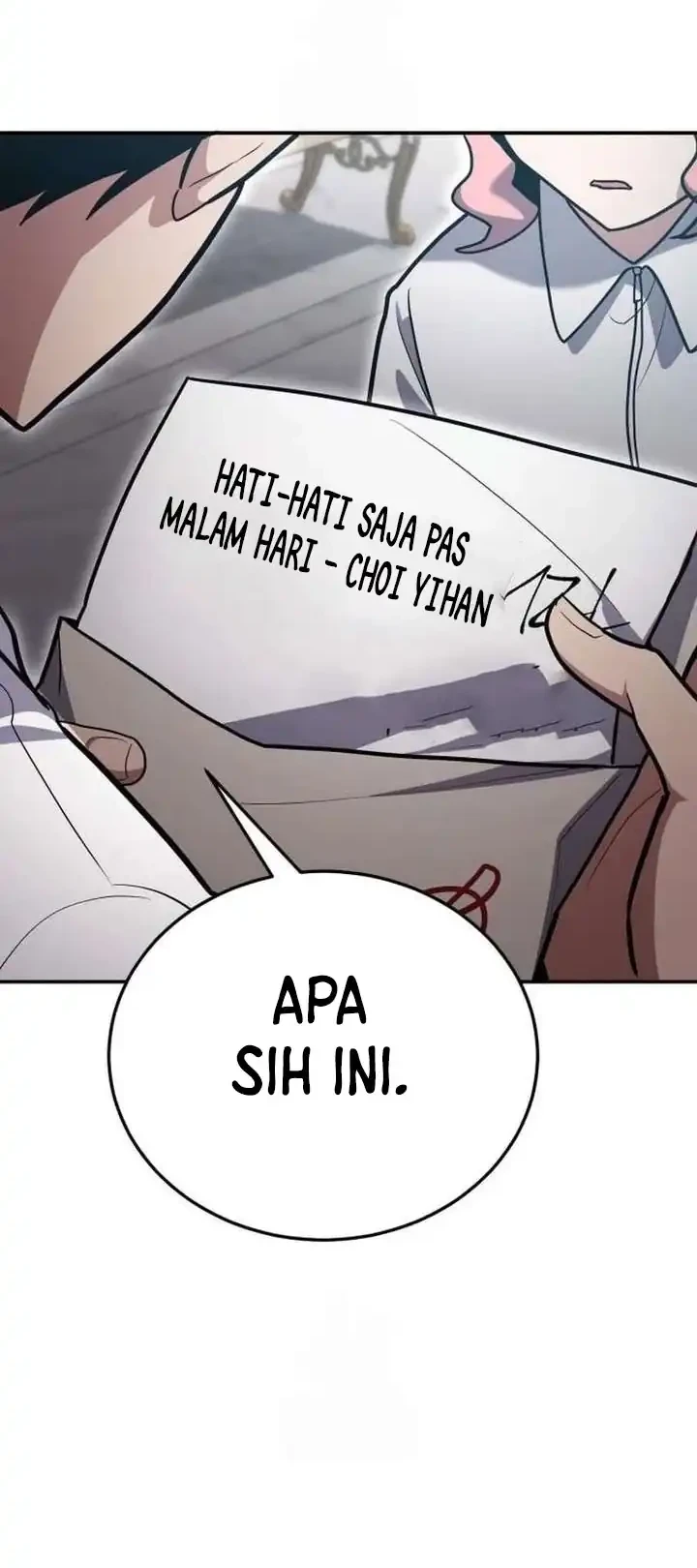 How to Live as an Illegal Healer Chapter 136 Gambar 40