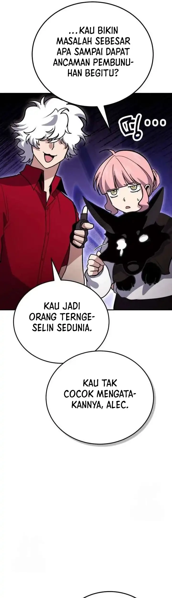 How to Live as an Illegal Healer Chapter 136 Gambar 41