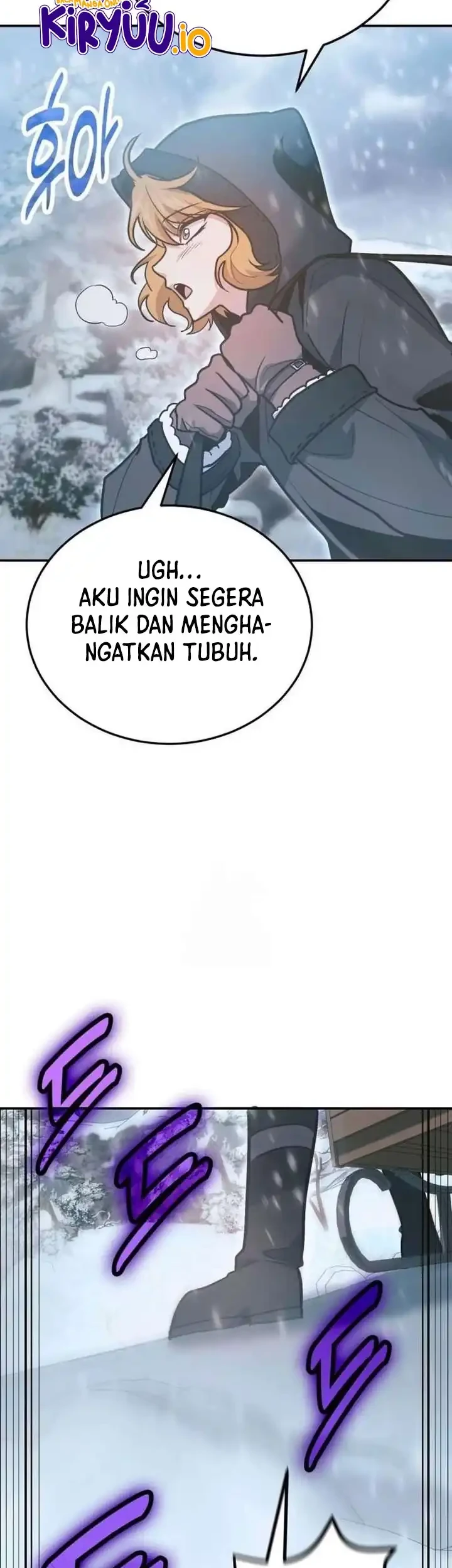 How to Live as an Illegal Healer Chapter 136 Gambar 46
