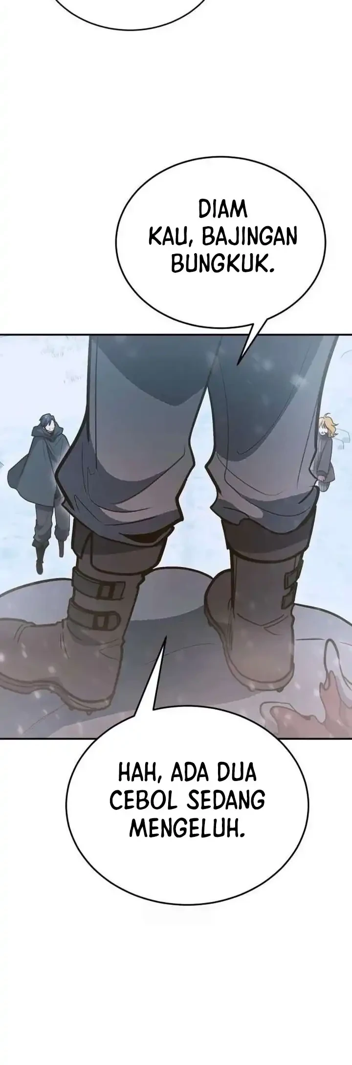 How to Live as an Illegal Healer Chapter 136 Gambar 63