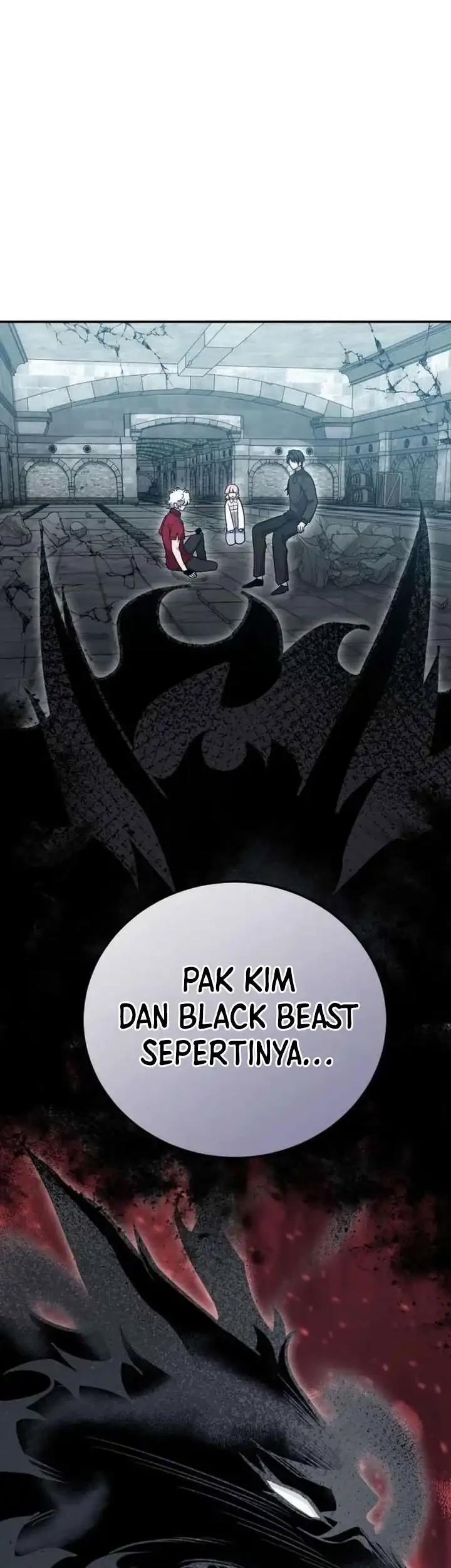 Manhwa How to Live as an Illegal Healer Chapter 136 gambar 2