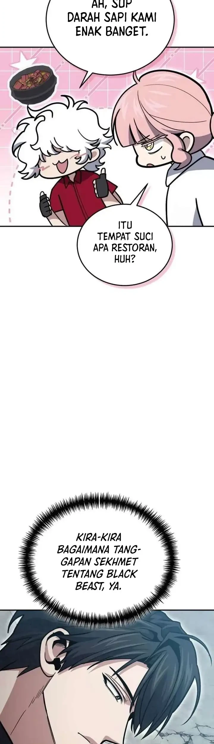 How to Live as an Illegal Healer Chapter 136 Gambar 11