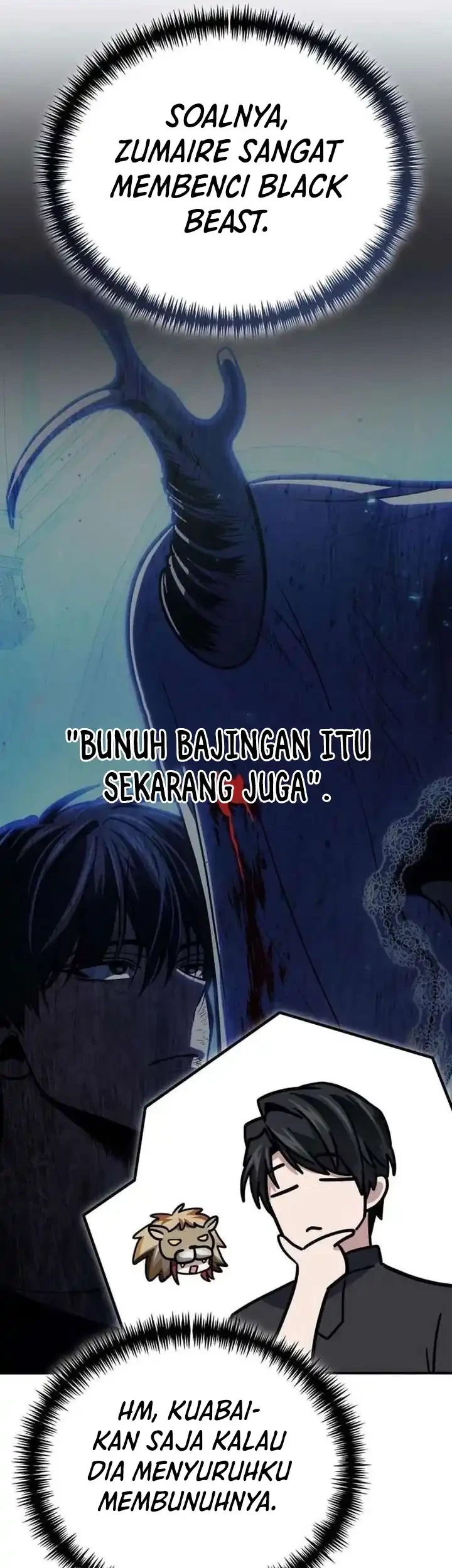 How to Live as an Illegal Healer Chapter 136 Gambar 13