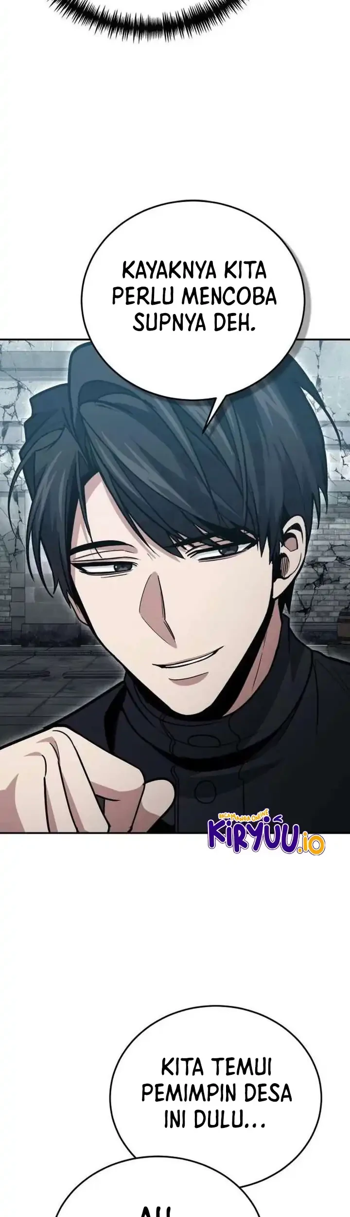 How to Live as an Illegal Healer Chapter 136 Gambar 14