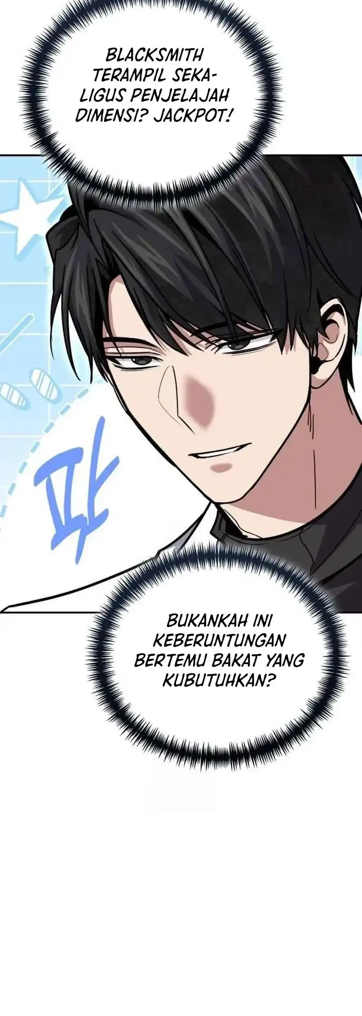 How to Live as an Illegal Healer Chapter 136 Gambar 20