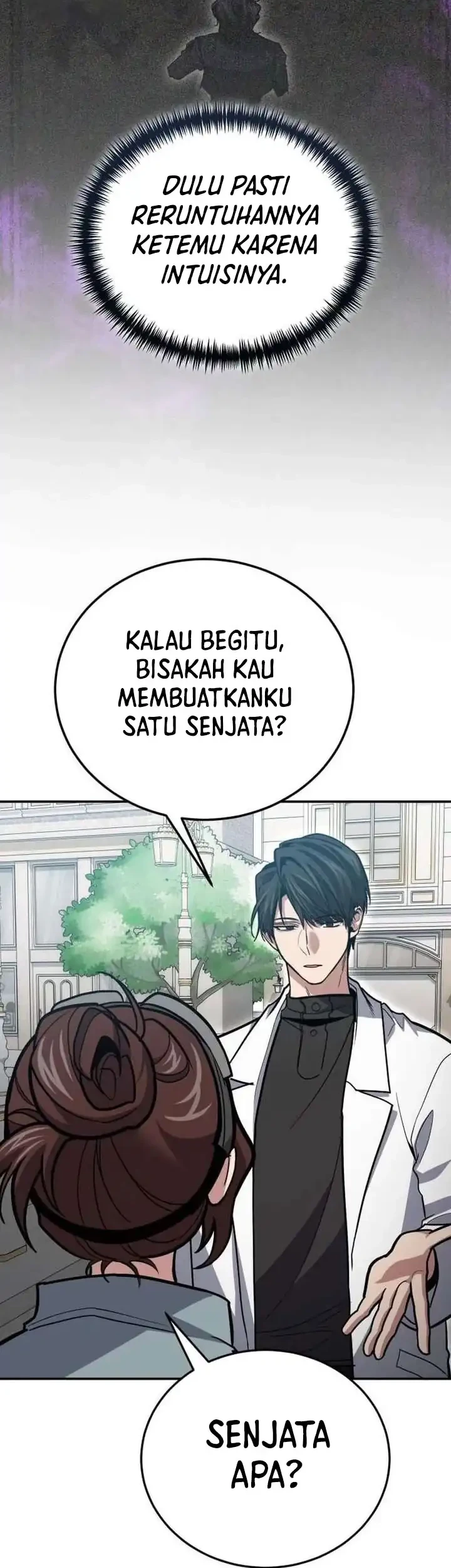 How to Live as an Illegal Healer Chapter 136 Gambar 22