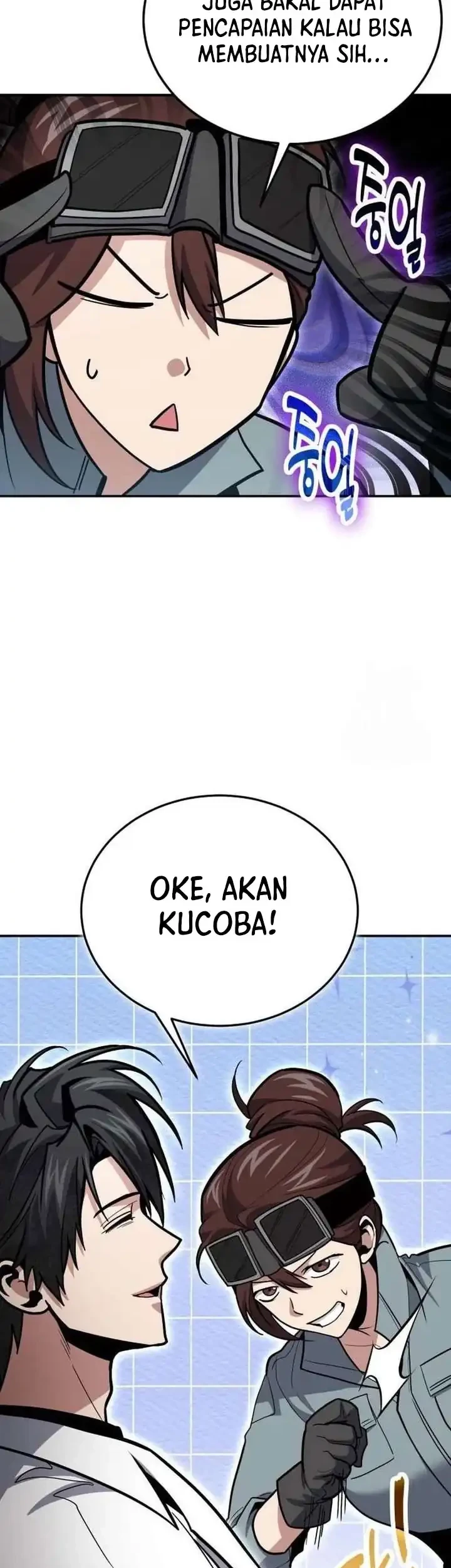 How to Live as an Illegal Healer Chapter 136 Gambar 26