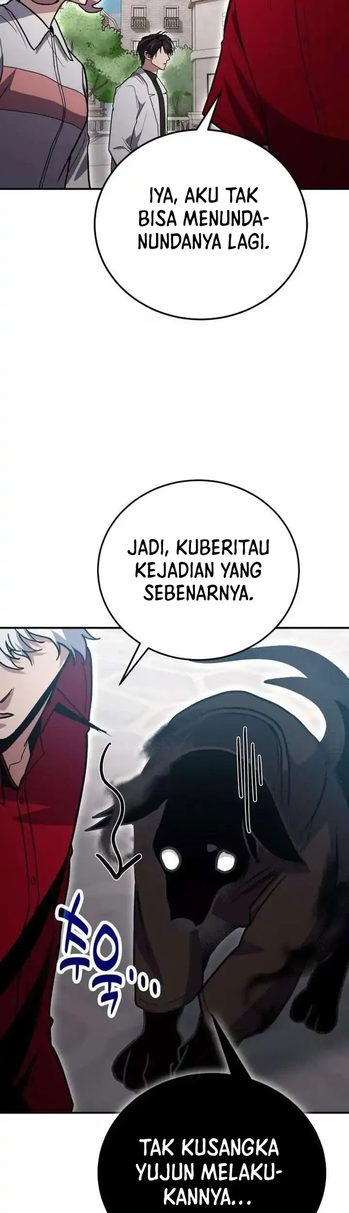 How to Live as an Illegal Healer Chapter 136 Gambar 31