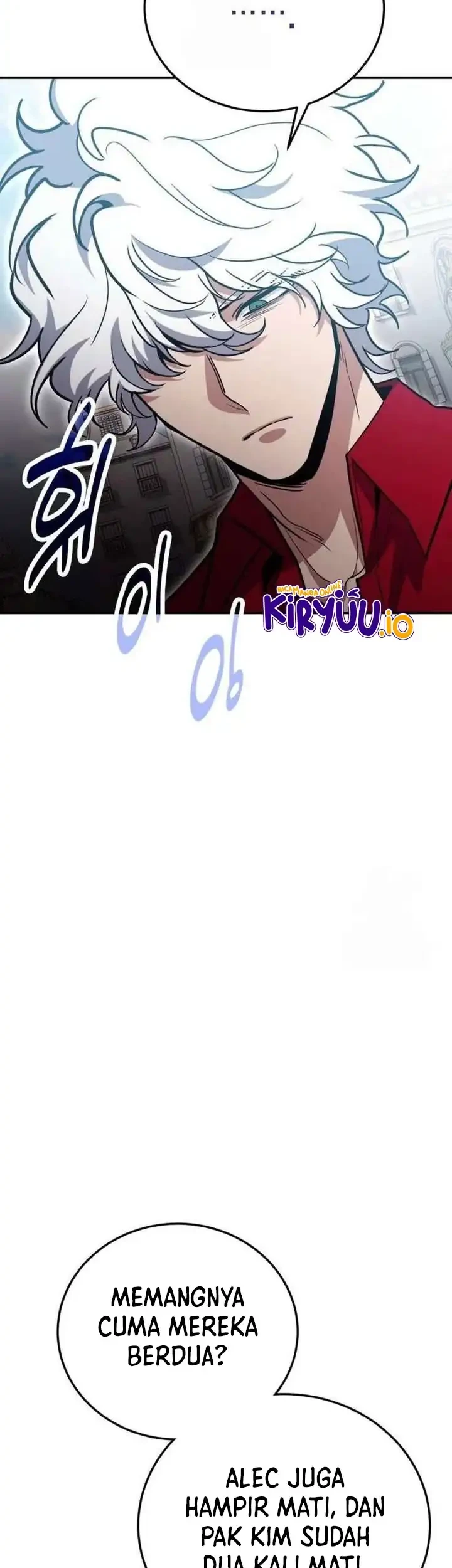 How to Live as an Illegal Healer Chapter 136 Gambar 34