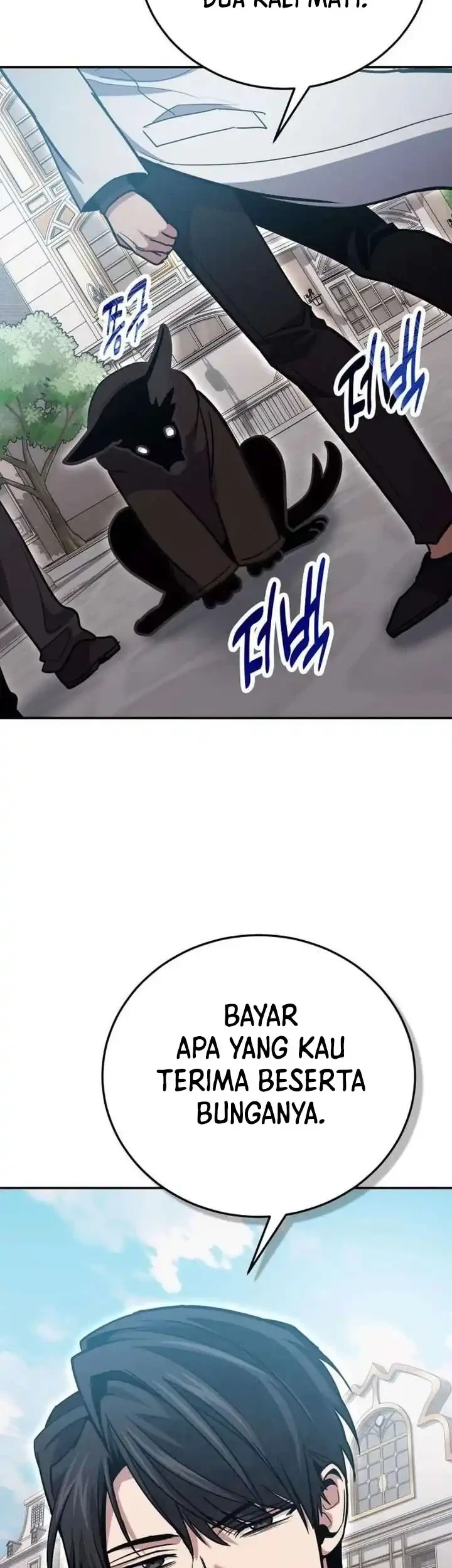 How to Live as an Illegal Healer Chapter 136 Gambar 35