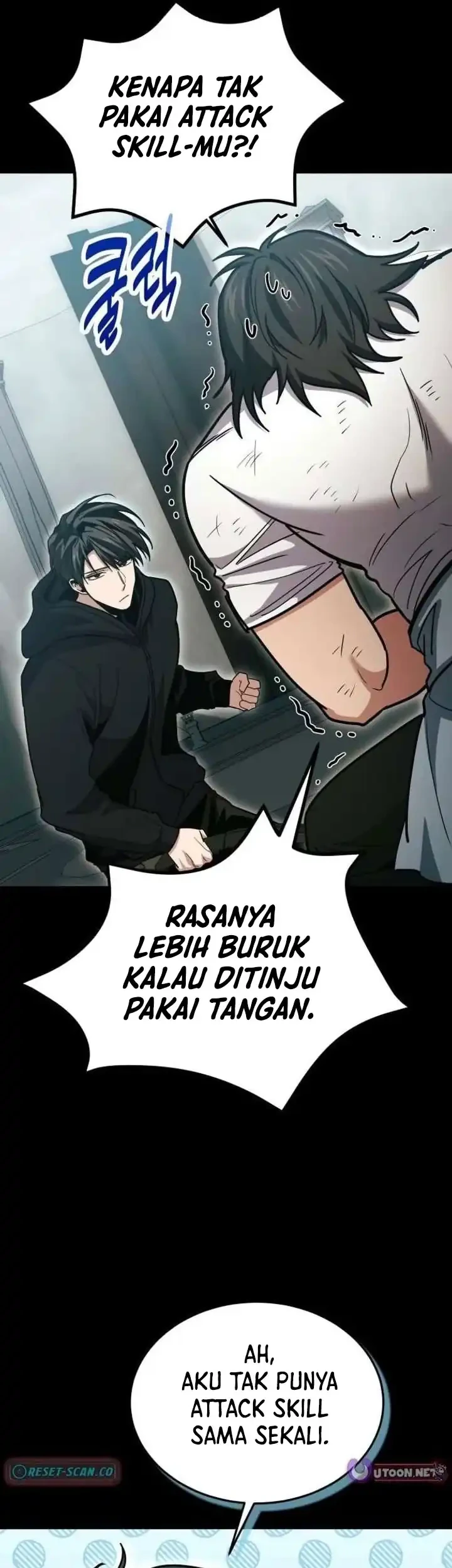 How to Live as an Illegal Healer Chapter 137 Gambar 41