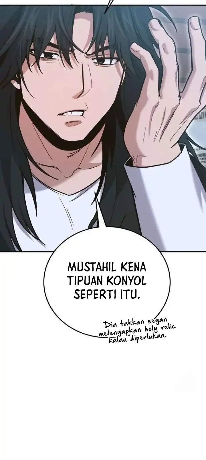 How to Live as an Illegal Healer Chapter 137 Gambar 4