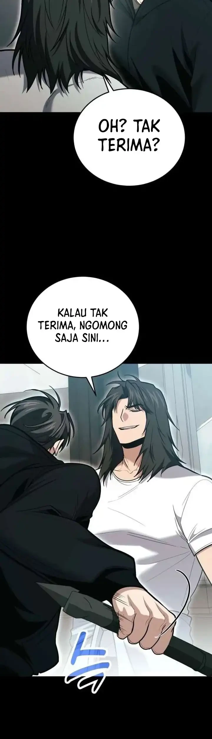 How to Live as an Illegal Healer Chapter 137 Gambar 19