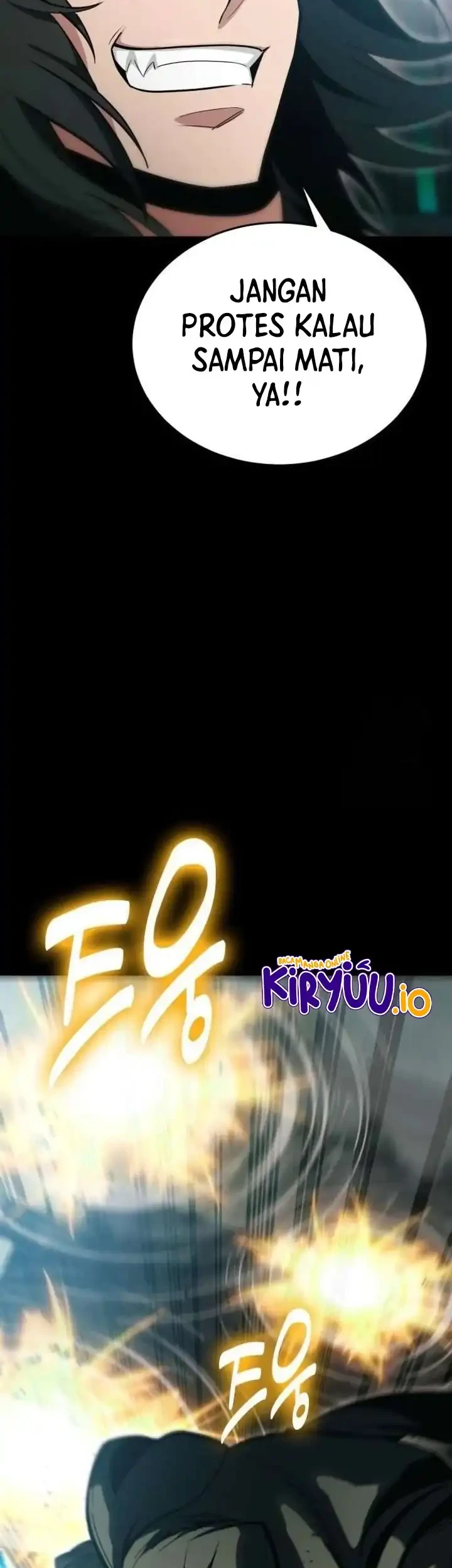 How to Live as an Illegal Healer Chapter 137 Gambar 23