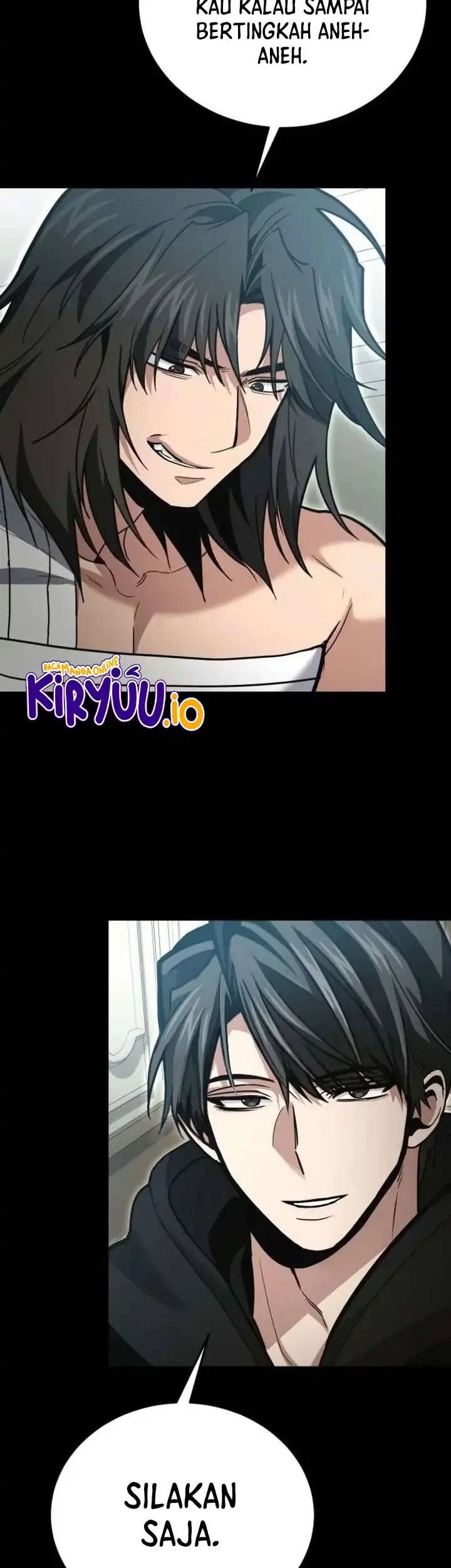 How to Live as an Illegal Healer Chapter 138 Gambar 39