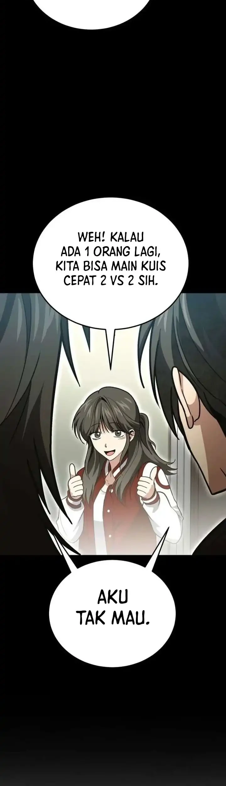 How to Live as an Illegal Healer Chapter 138 Gambar 40