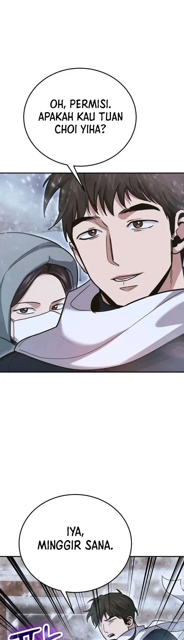 How to Live as an Illegal Healer Chapter 138 Gambar 49