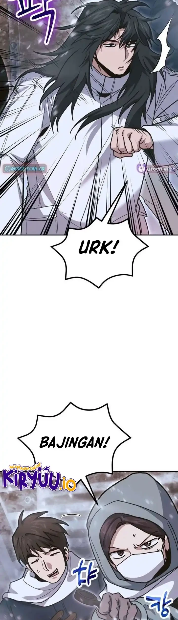 How to Live as an Illegal Healer Chapter 138 Gambar 50