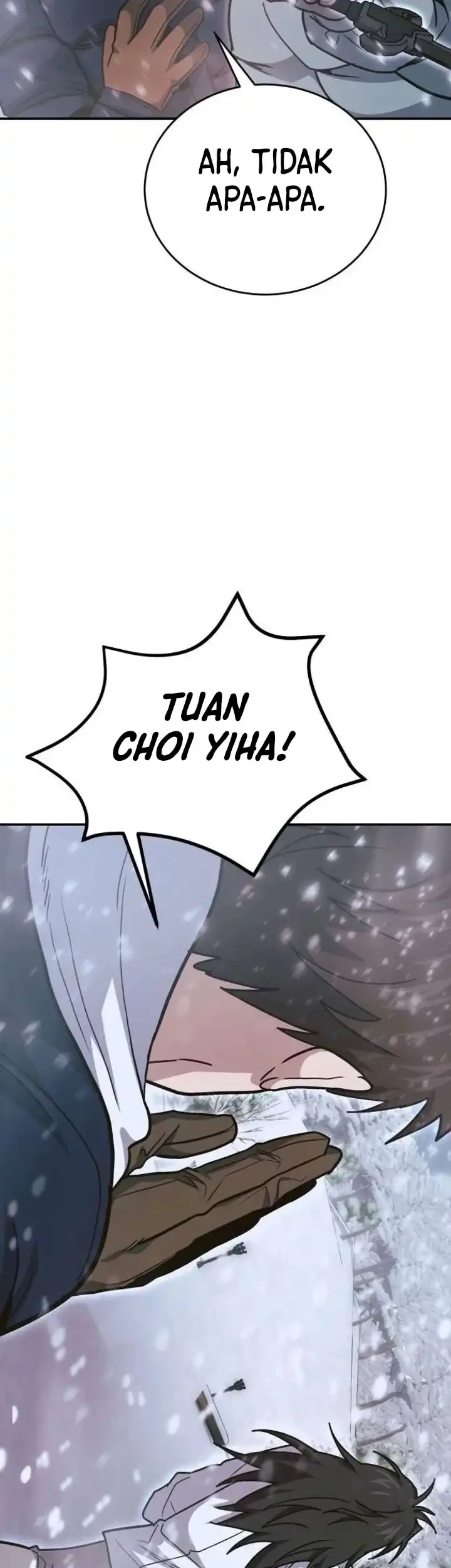 How to Live as an Illegal Healer Chapter 138 Gambar 51