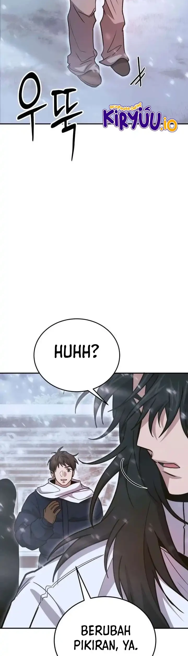 How to Live as an Illegal Healer Chapter 138 Gambar 54