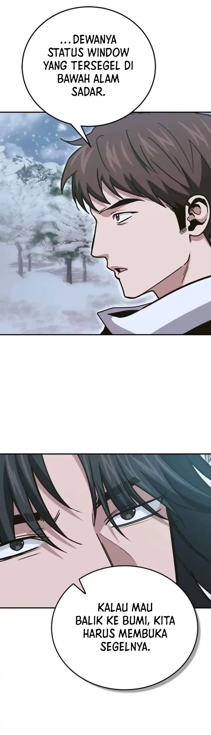 How to Live as an Illegal Healer Chapter 138 Gambar 60