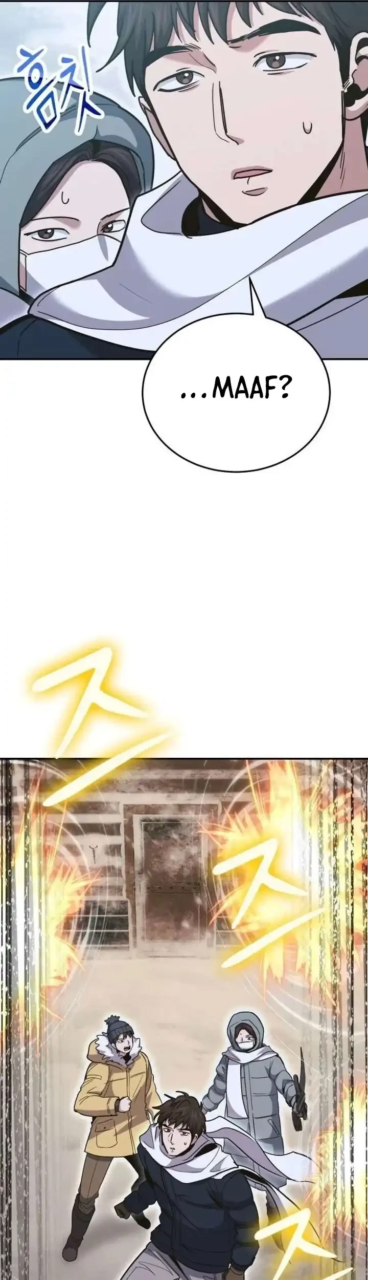 How to Live as an Illegal Healer Chapter 138 Gambar 64