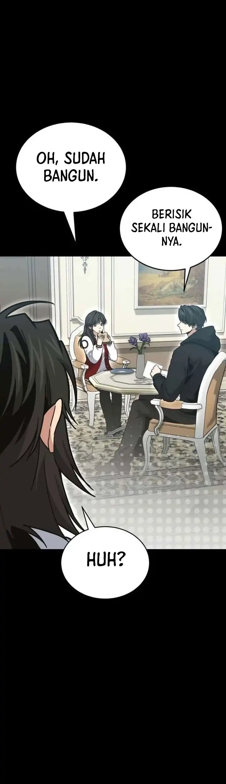 How to Live as an Illegal Healer Chapter 138 Gambar 5