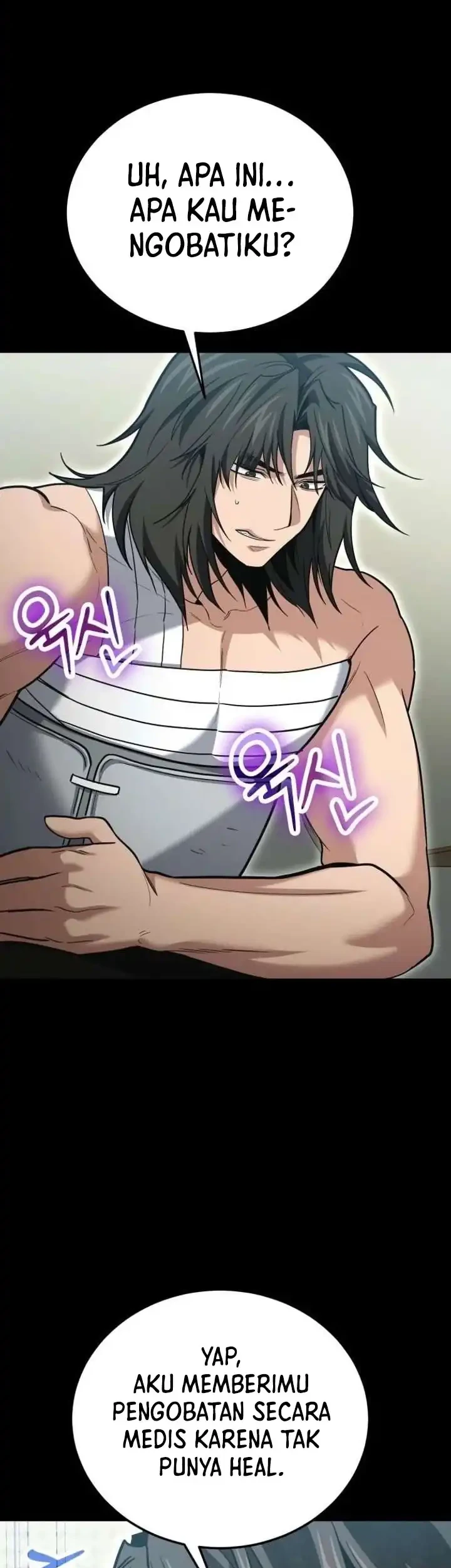 How to Live as an Illegal Healer Chapter 138 Gambar 6