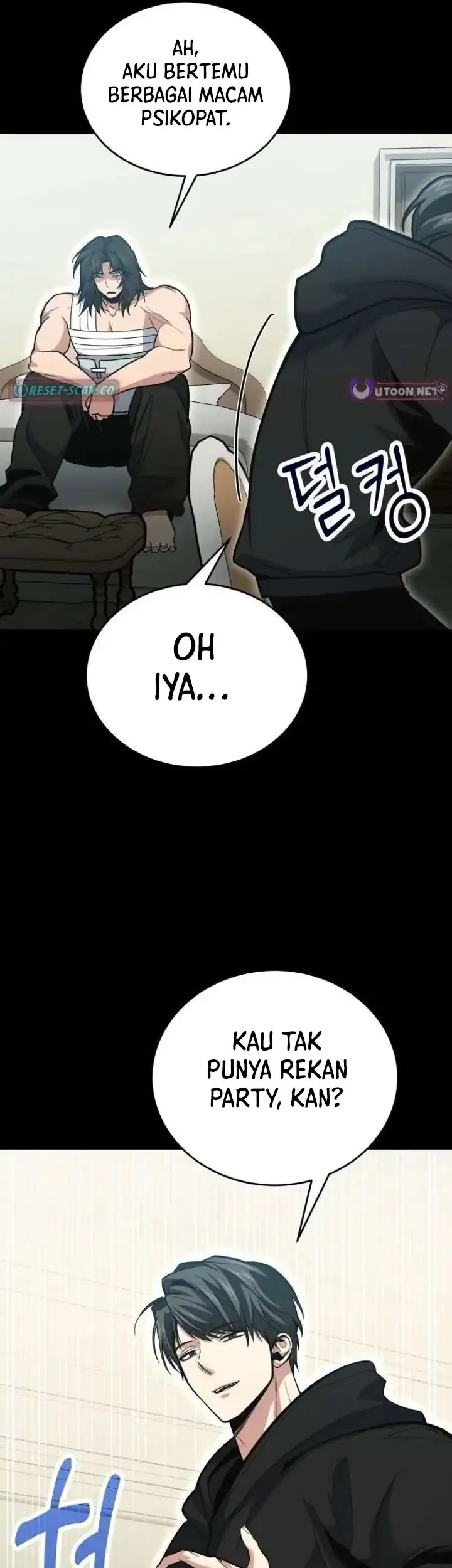 How to Live as an Illegal Healer Chapter 138 Gambar 9