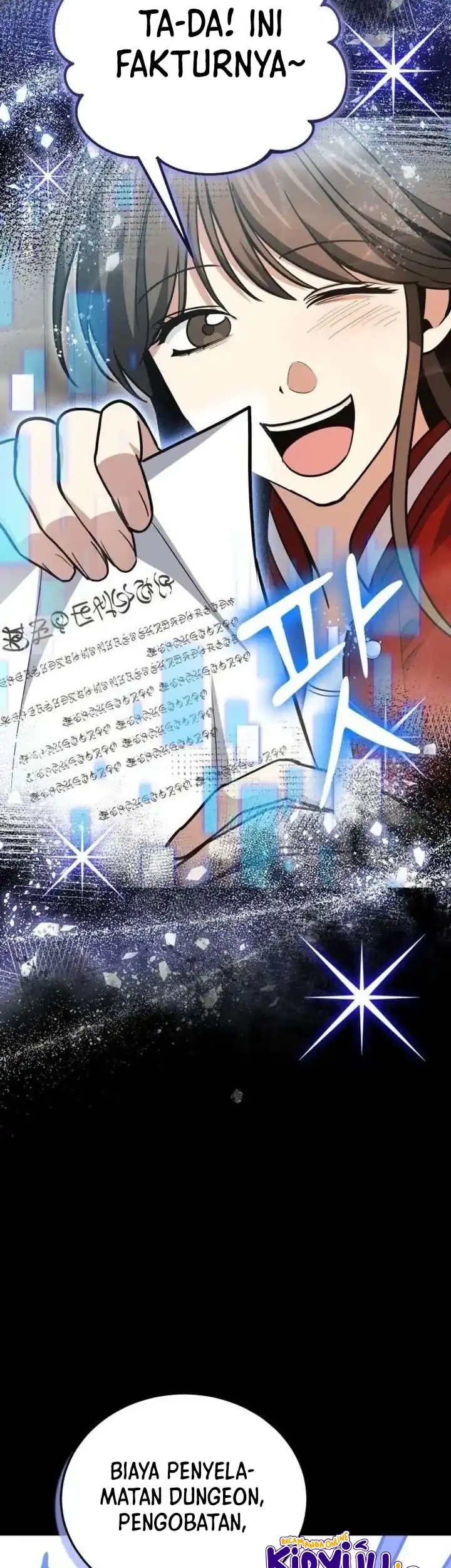 How to Live as an Illegal Healer Chapter 138 Gambar 14