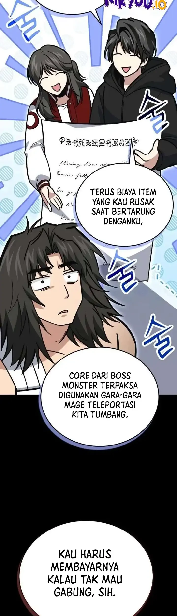 How to Live as an Illegal Healer Chapter 138 Gambar 15