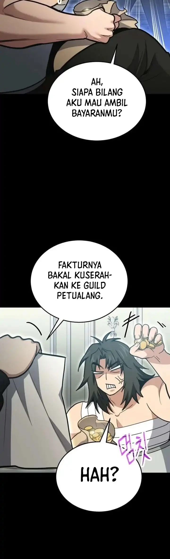 How to Live as an Illegal Healer Chapter 138 Gambar 20