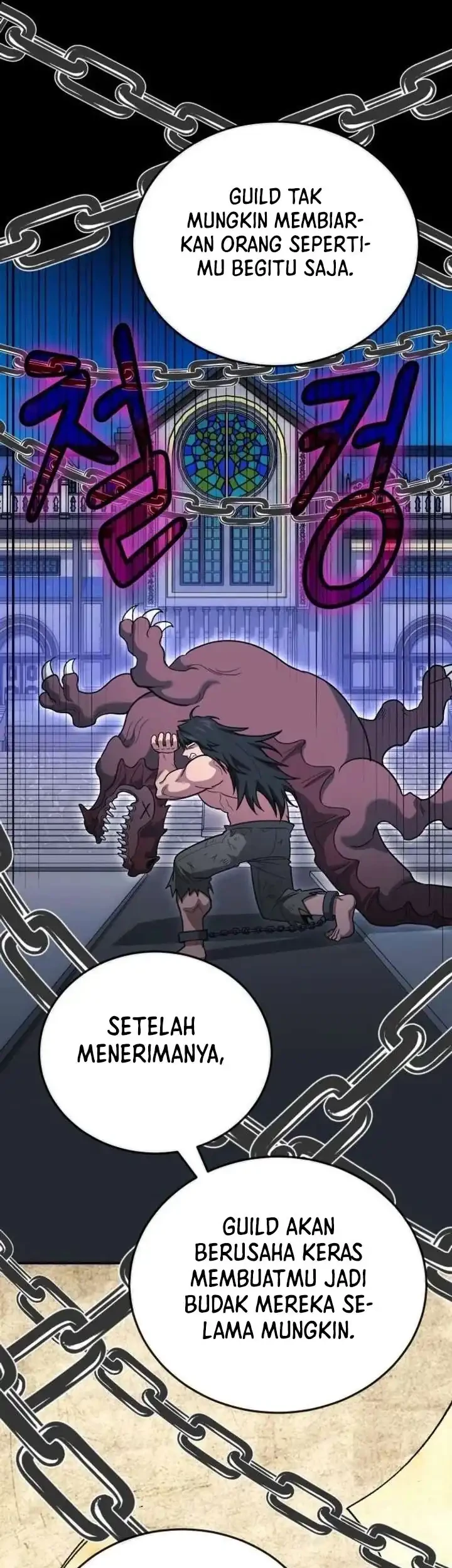 How to Live as an Illegal Healer Chapter 138 Gambar 21