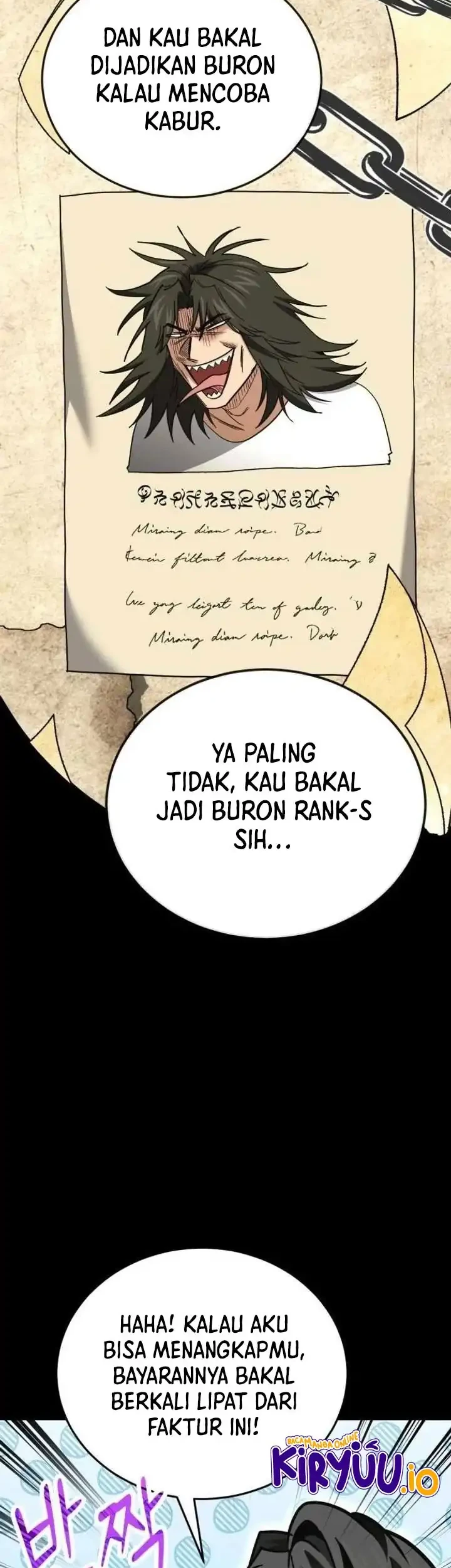 How to Live as an Illegal Healer Chapter 138 Gambar 22