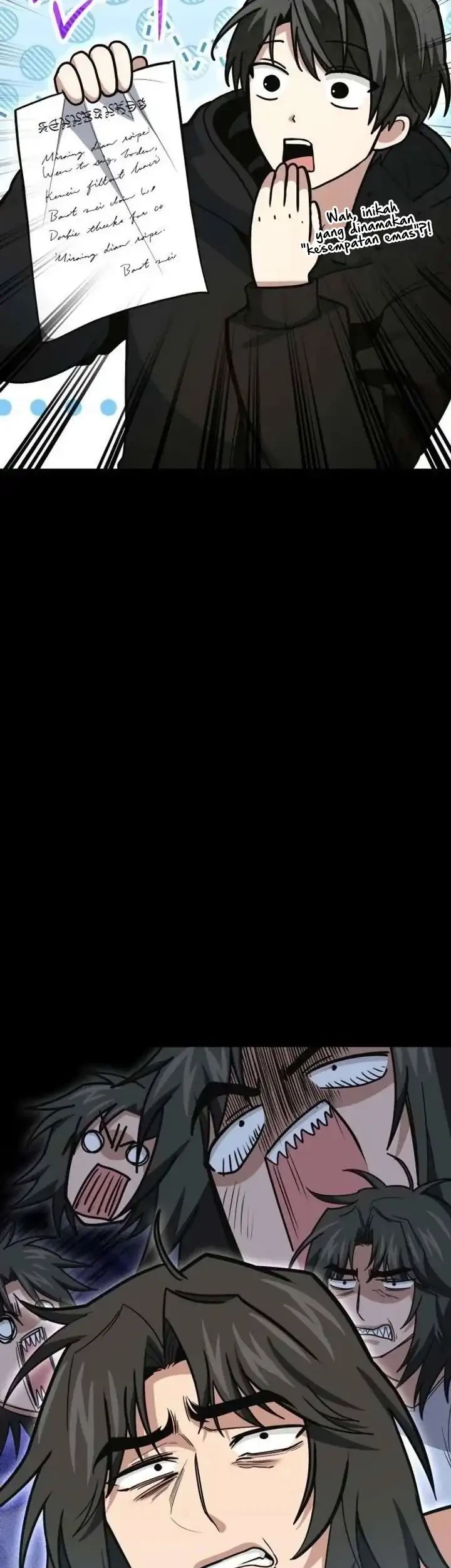 How to Live as an Illegal Healer Chapter 138 Gambar 23